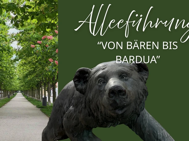 Alleeführung"Bären bis Bardua"