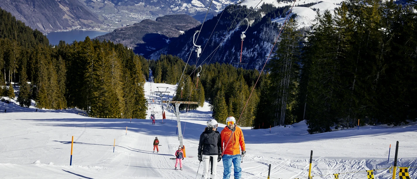 Klewenalp Skifahren (1) Klewenalp Skifahren (1)