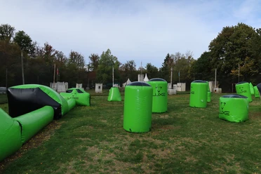 Paintballplatz in Weilrod-Emmershausen
