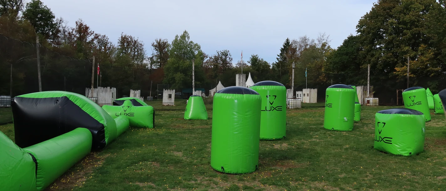 Paintballplatz in Weilrod-Emmershausen Paintballplatz in Weilrod-Emmershausen