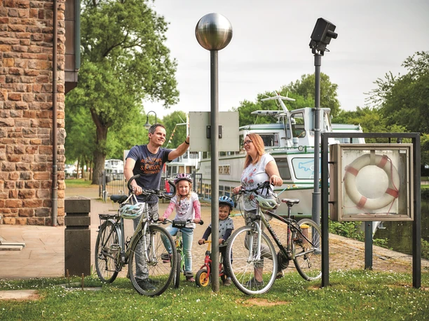 Ruhrperle Haus Ruhrnatur, Mülheim an der Ruhr