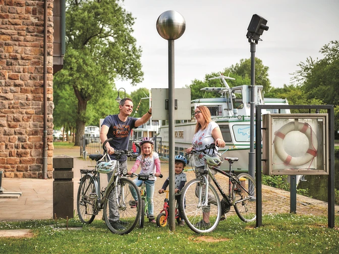 Ruhrperle Haus Ruhrnatur, Mülheim an der Ruhr