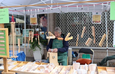 Naturpark-Markt