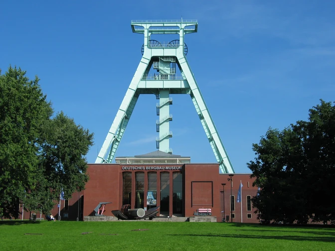 Deutsches Bergbau-Museum Bochum