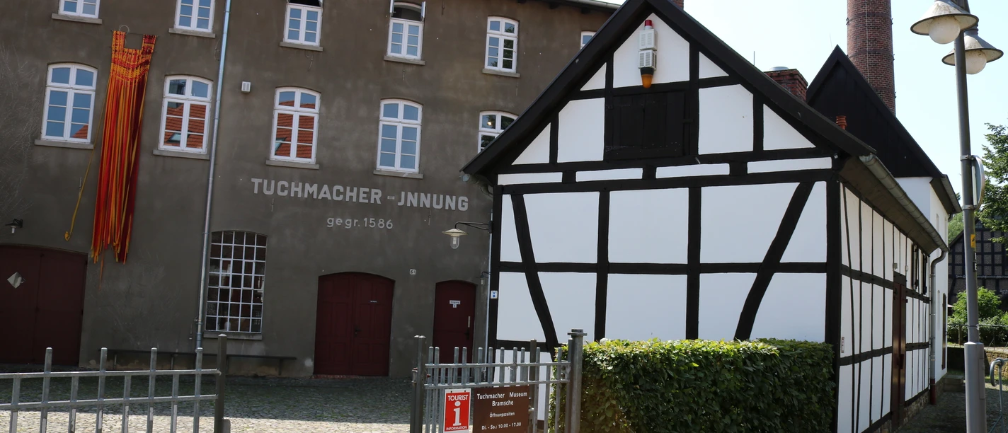 Tuchmacher Museum Bramsche