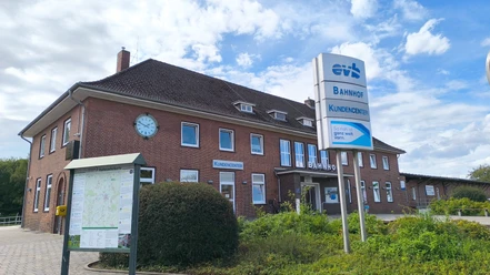 Bahnhof Bremervörde Bahnhof Bremervörde