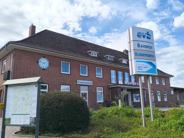 Bahnhof Bremervörde Bahnhof Bremervörde