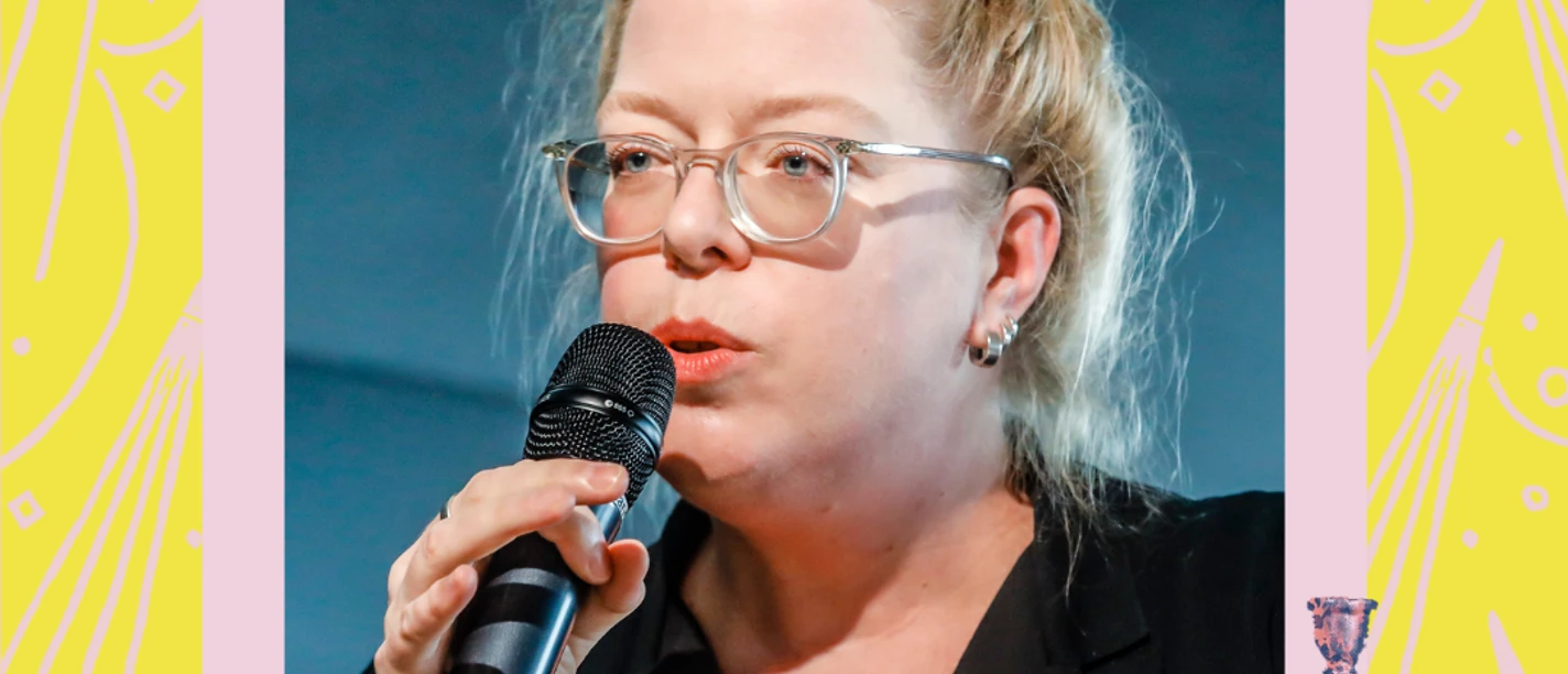 Dr. Inke Arns Das Bild zeigt Dr. Inke Arns.