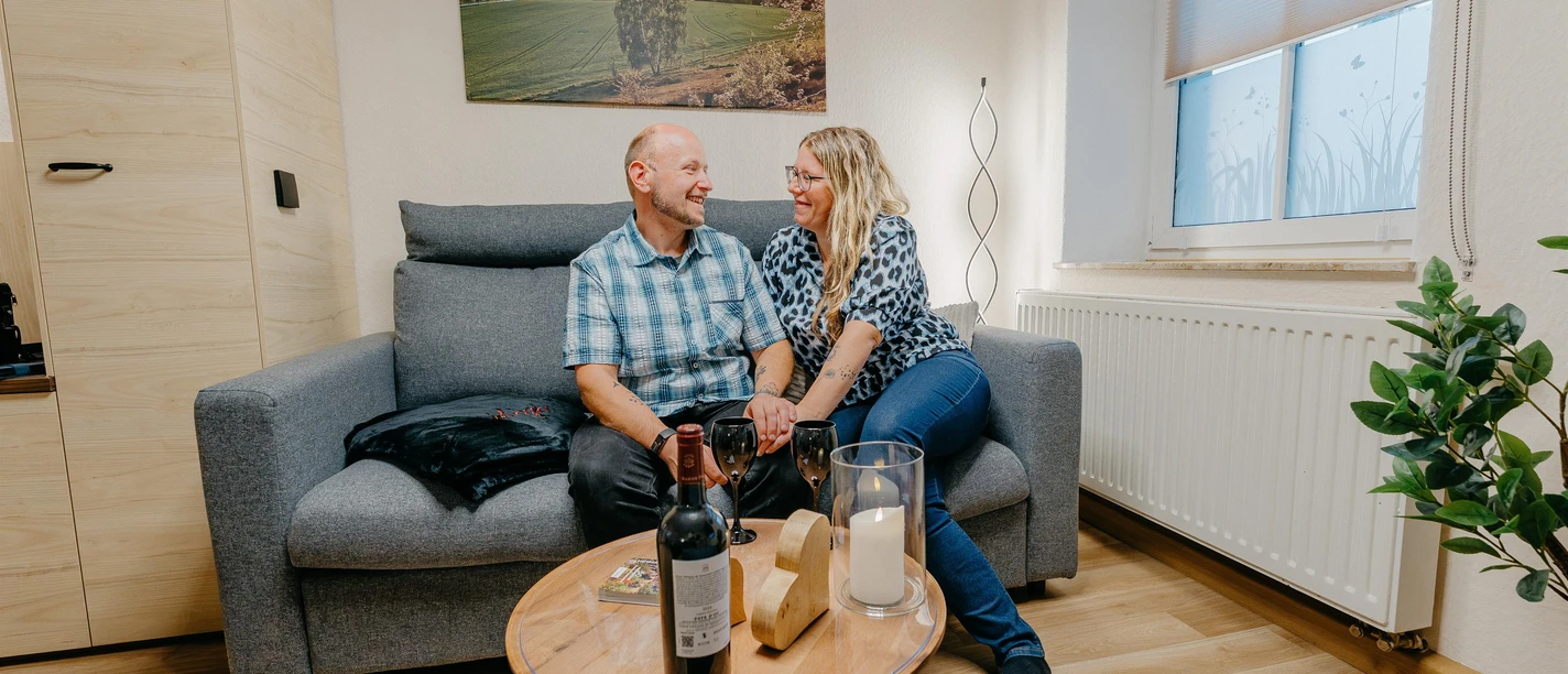 Willkommen in der Ferienwohnung "Maja" Willkommen in der Ferienwohnung "Maja"
