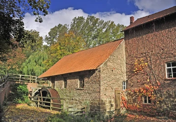 Wassermühle Bergkirchen