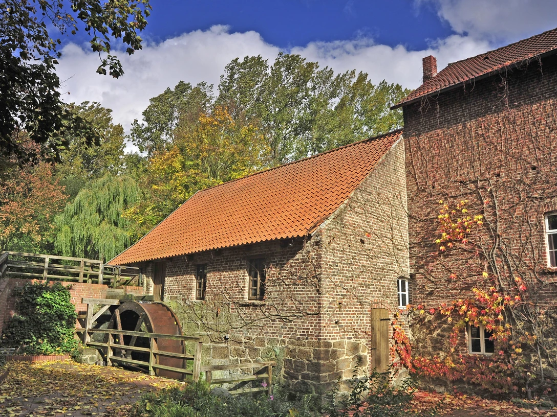Wassermühle Bergkirchen