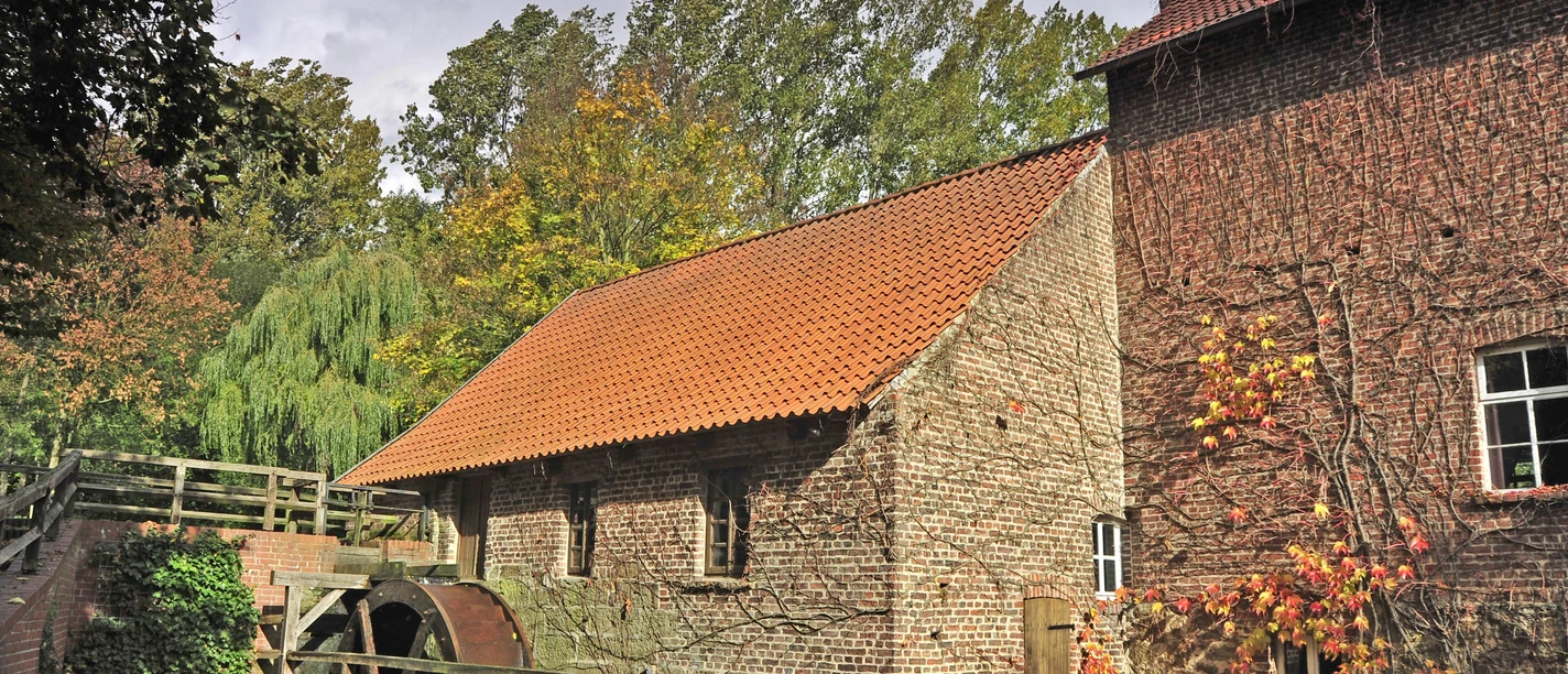 Wassermühle Bergkirchen