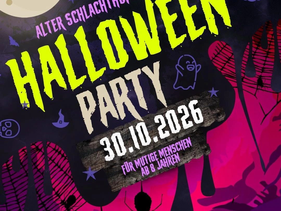 HALLOWEEN Party