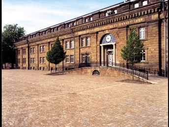 Minden - Preußenmuseum Das Bild zeigt das Preußenmuseum in Minden.