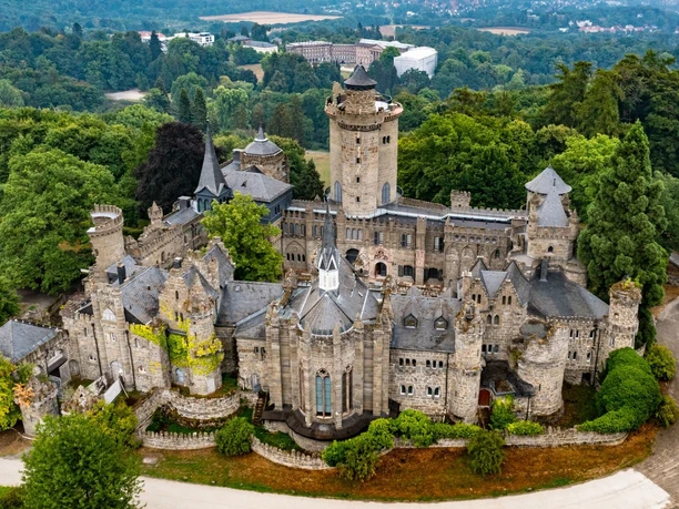 Löwenburg_4_Fotograf_Mario Zgoll Löwenburg_4_Fotograf_Mario Zgoll