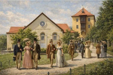 Szenische Lesung