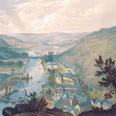 HIstorischer Blick auf Bad Ems