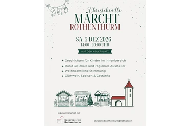 Christchlindli Märcht Rothenthurm