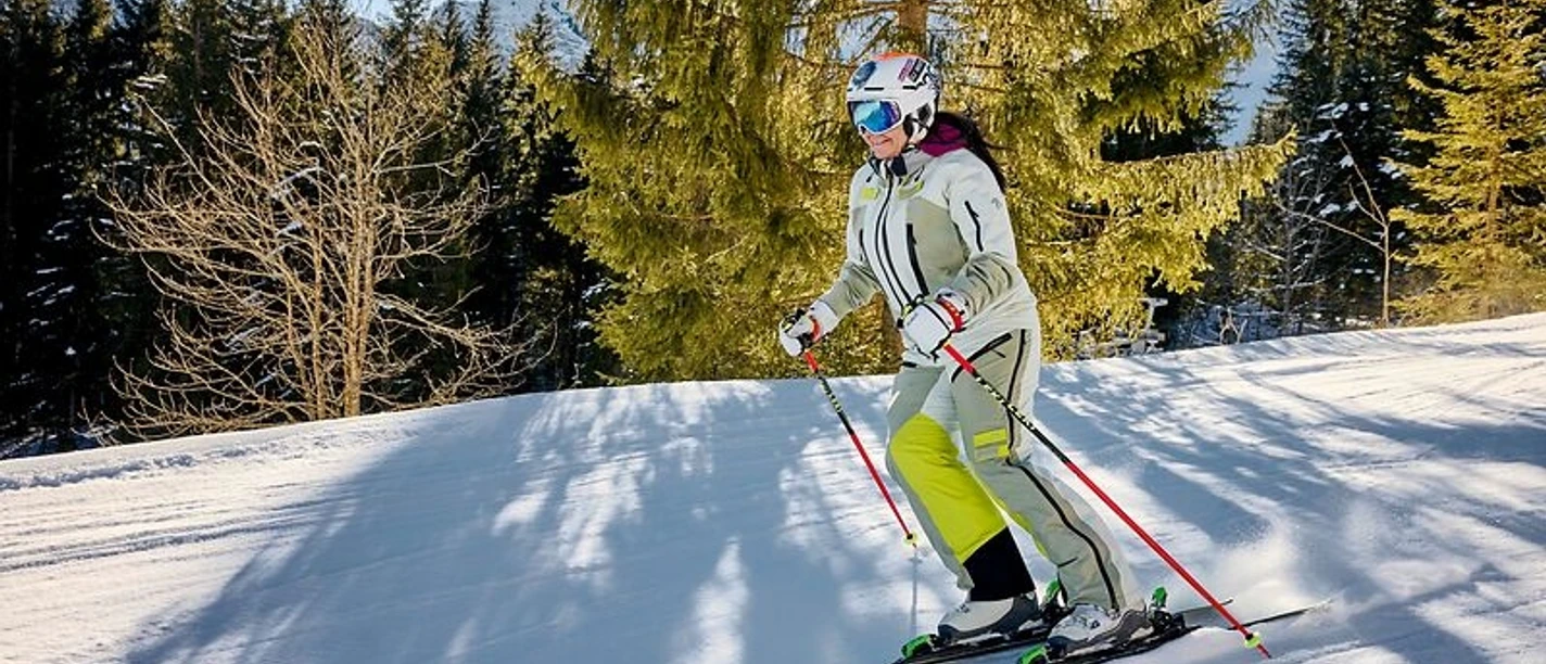 Skifahren Frau Stockhütte (1) Skifahren Frau Stockhütte (1)