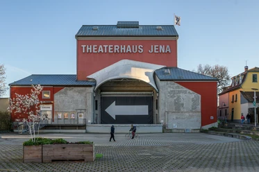 Theaterhaus Jena Theaterhaus Jena