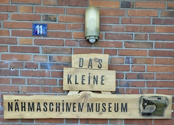 Nähmaschinenmuseum Esterwegen 1