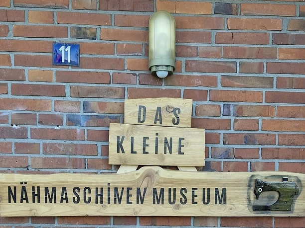 Nähmaschinenmuseum Esterwegen 1 Nähmaschinenmuseum Esterwegen 1