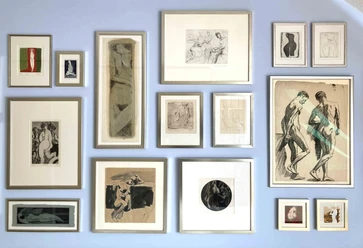 GEFUNDEN. GELIEBT. GETEILT. - Einblicke in die verborgene Welt der Kunstsammlung Oberhoff