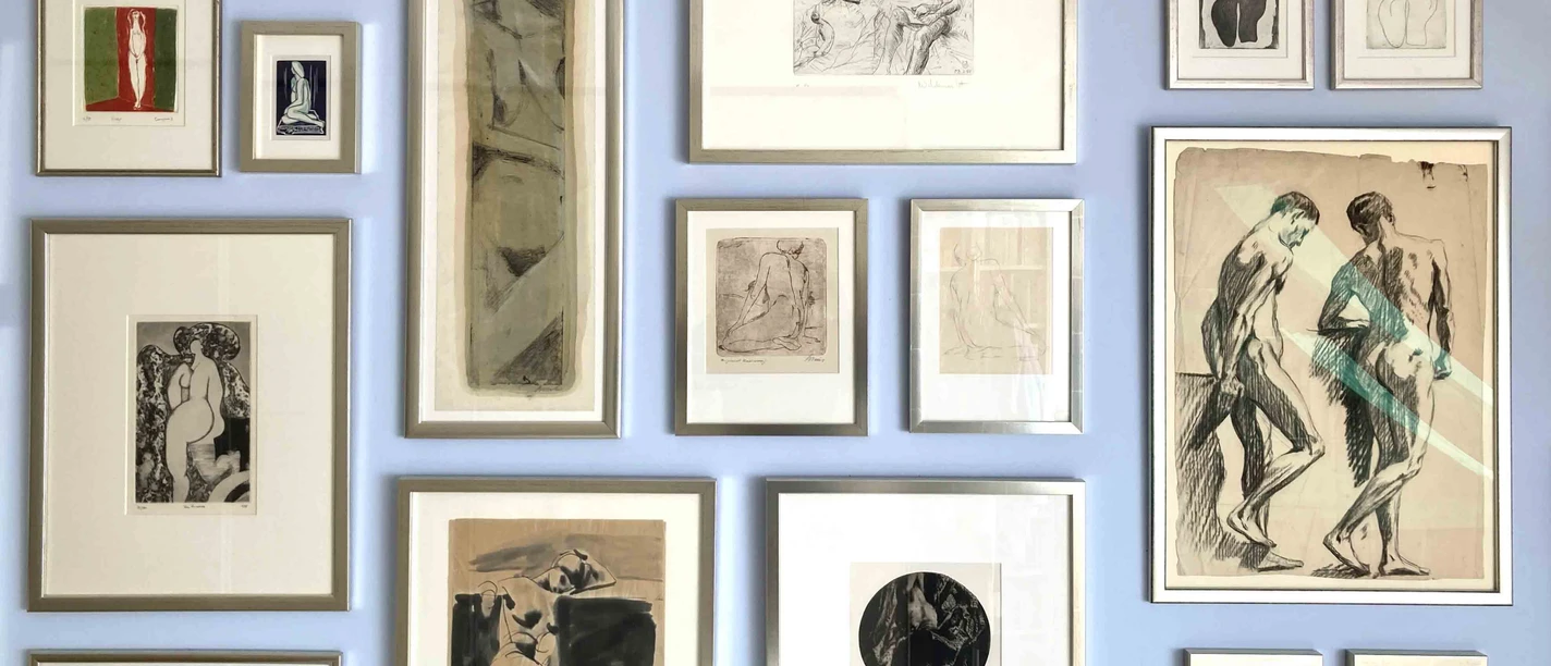 GEFUNDEN. GELIEBT. GETEILT. - Einblicke in die verborgene Welt der Kunstsammlung Oberhoff GEFUNDEN. GELIEBT. GETEILT. - Einblicke in die verborgene Welt der Kunstsammlung Oberhoff