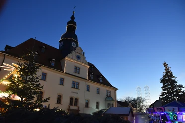 Weihnachtsmarkt Borna