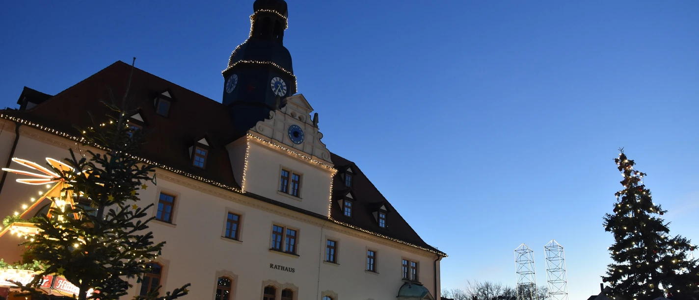 Weihnachtsmarkt Borna Weihnachtsmarkt Borna