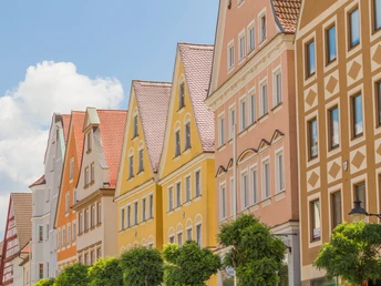 Brauereien und Wirthäuser -Schaupfad Günzburg Brauereien und Wirthäuser -Schaupfad Günzburg