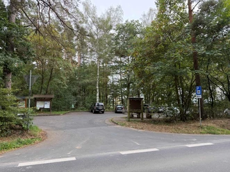 Wanderparkplatz Eichwaldhütte