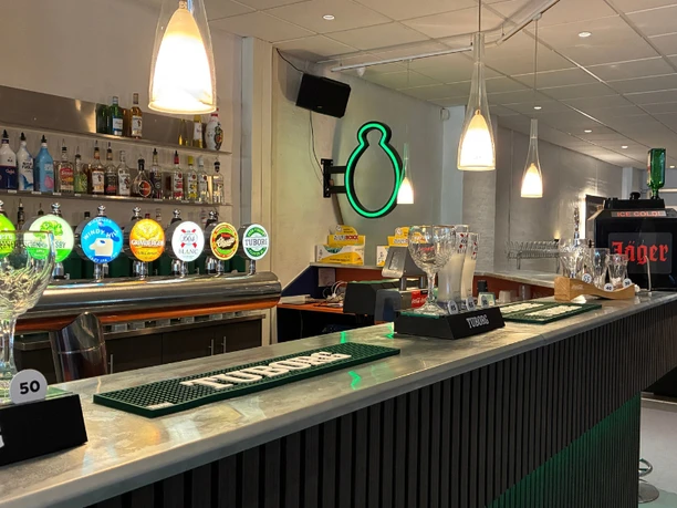 Sportscentrum 2026 - ny bar (c) VisitAabenraa Sportscentrum 2026 - ny bar (c) VisitAabenraa