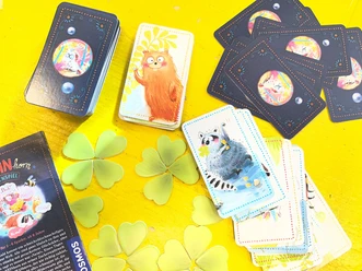Spielenachmittag in der Stadtbibliothek – spontan vorbei kommen und spielen!