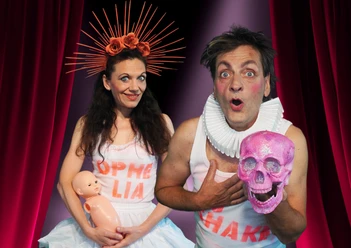 SHAKE IT! Die Shakespeare Show