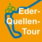 Wegelogo Eder-Quellen-Tour Wegelogo Eder-Quellen-Tour