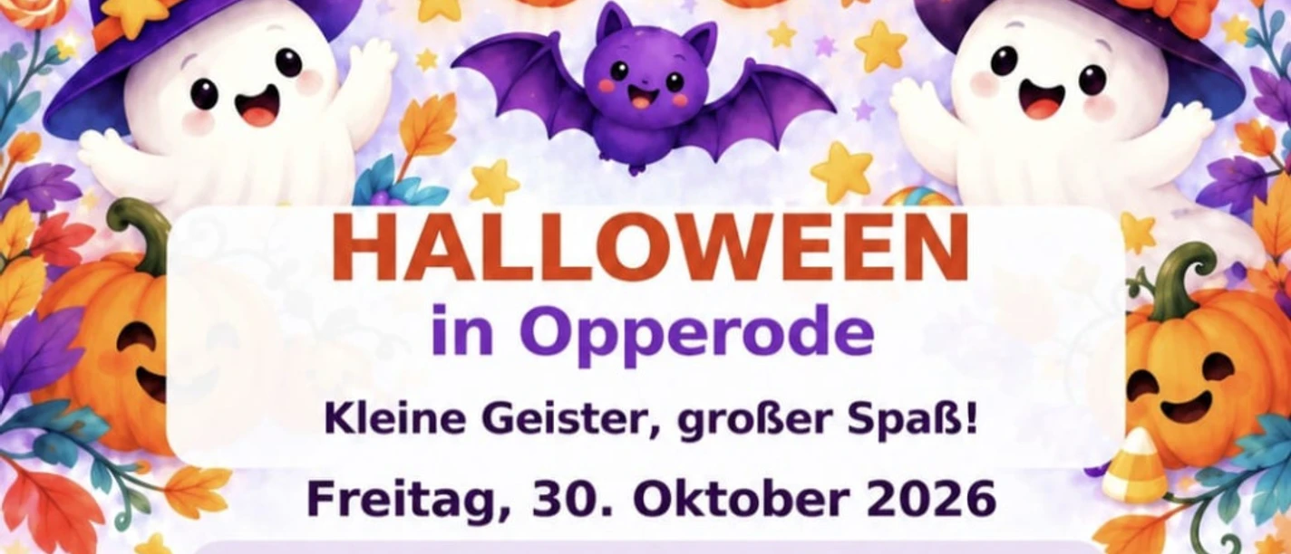 Halloween in Opperode Halloween in Opperode