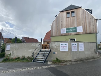 Dorfladen Schöna