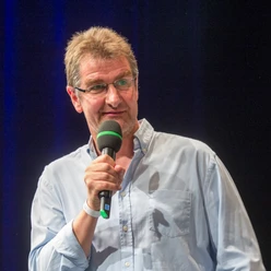 der Journalist Jürgen Wiebicke