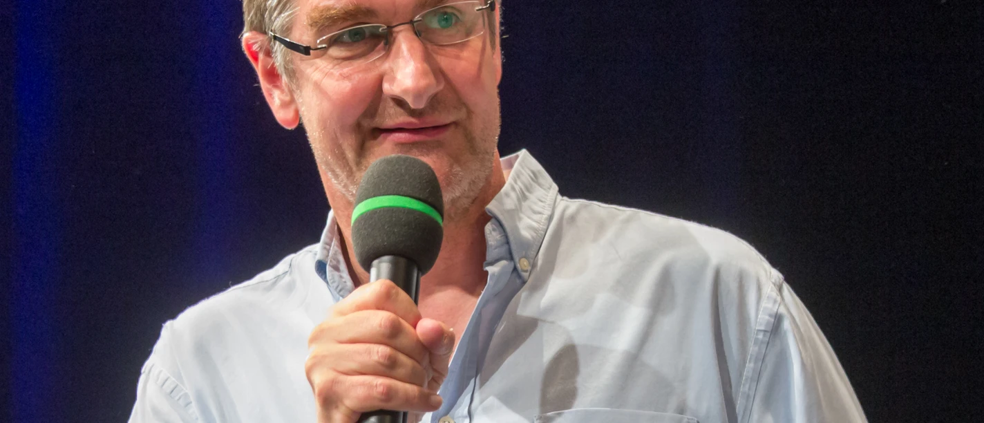 der Journalist Jürgen Wiebicke