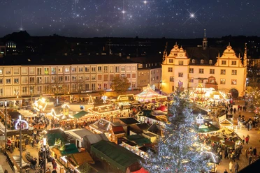 Darmstädter Weihnachtsmarkt