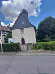 Ev. Kirche Oberaula-Friedigerode