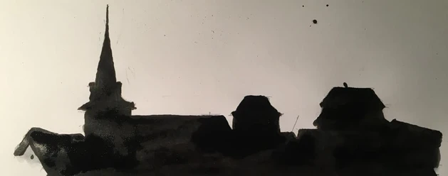 Silhouette Otterndorf © Wolfgang von Schwerin.jpg