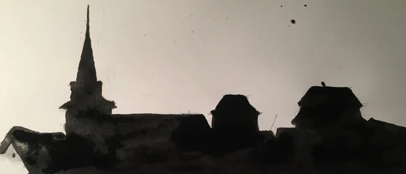 Silhouette Otterndorf © Wolfgang von Schwerin.jpg Silhouette Otterndorf © Wolfgang von Schwerin.jpg