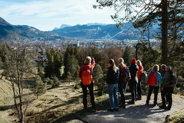 Wanderung