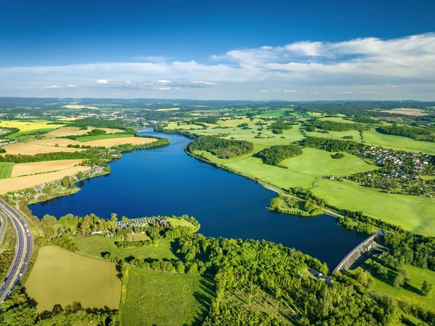 Talsperre Pirk Talsperre Pirk