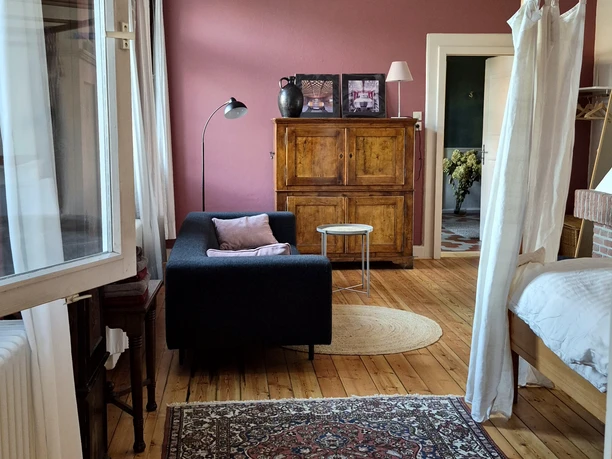 Ferienwohnung Storchennest Echem Zimmer Ferienwohnung Storchennest Echem Zimmer