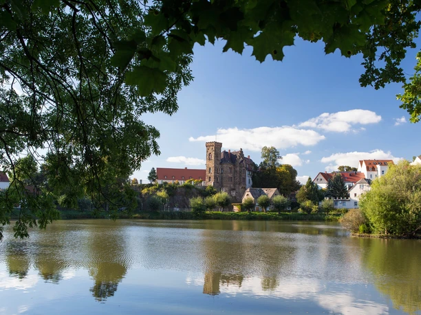 Schloss Ronneburg Schloss Ronneburg