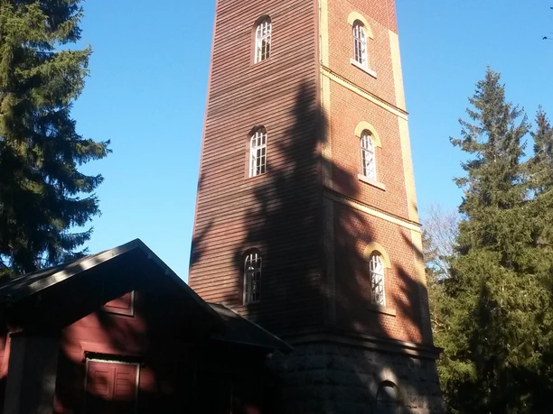 Prinz Georg Turm auf dem Kuhberg Prinz Georg Turm auf dem Kuhberg