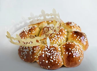 Eröffnung Museumsjahr mit Dreikönigskuchen-Essen